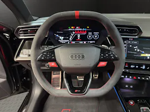 Audi RS3 Sportback 2.5 TSI quattro S-tronic