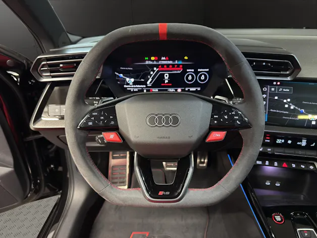 Audi RS3 Sportback 2.5 TSI quattro S-tronic