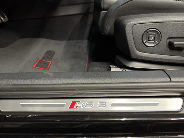 Audi RS3 Sportback 2.5 TSI quattro S-tronic