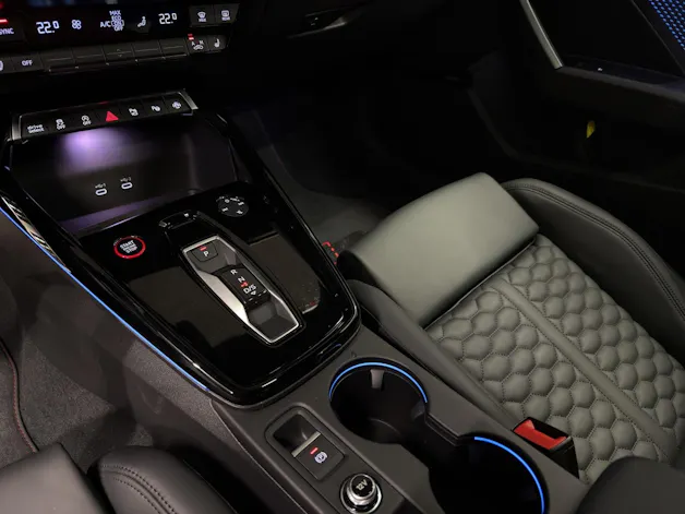 Audi RS3 Sportback 2.5 TSI quattro S-tronic