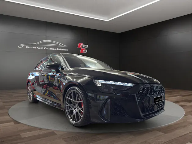 Audi RS3 Sportback 2.5 TSI quattro S-tronic