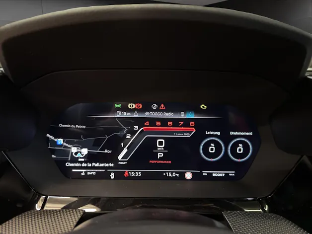 Audi RS3 Sportback 2.5 TSI quattro S-tronic