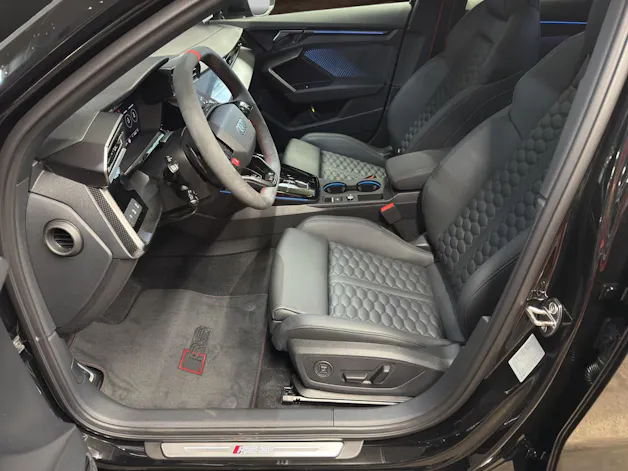 Audi RS3 Sportback 2.5 TSI quattro S-tronic