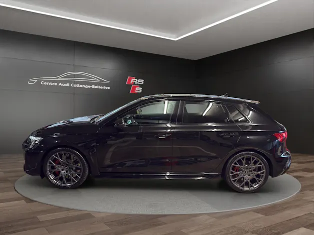 Audi RS3 Sportback 2.5 TSI quattro S-tronic