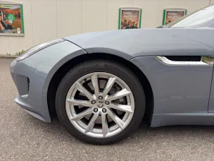 Jaguar F-Type Convertible 3.0 V6 S/C