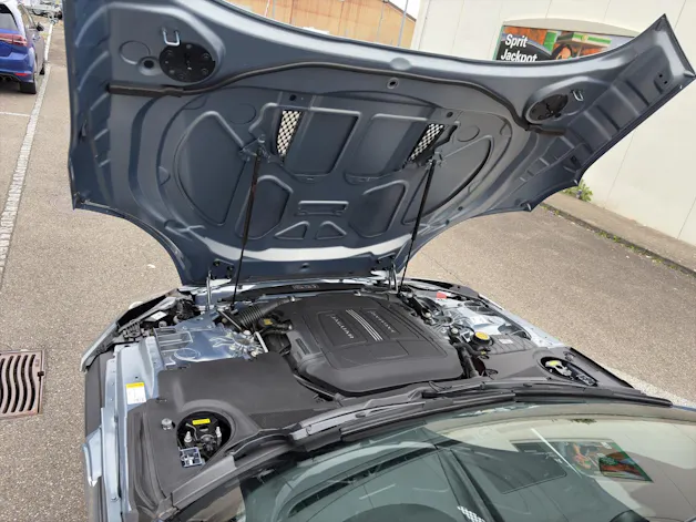 Jaguar F-Type Convertible 3.0 V6 S/C
