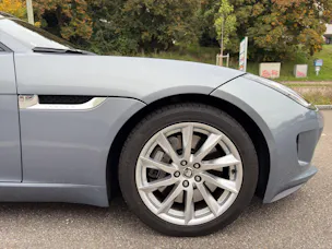 Jaguar F-Type Convertible 3.0 V6 S/C