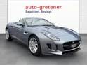 Jaguar F-Type Convertible 3.0 V6 S/C