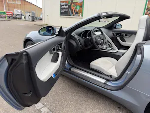Jaguar F-Type Convertible 3.0 V6 S/C