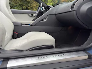 Jaguar F-Type Convertible 3.0 V6 S/C