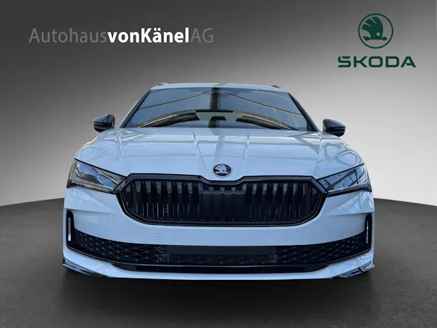 Škoda Superb Combi 2.0 TSI Sportline 4x4 DSG