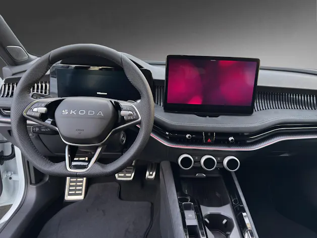 Škoda Superb Combi 2.0 TSI Sportline 4x4 DSG