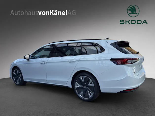 Škoda Superb Combi 2.0 TSI Sportline 4x4 DSG
