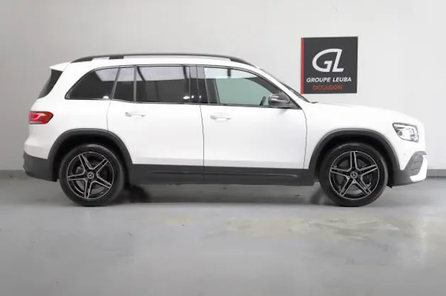 Mercedes-Benz GLB 250 AMG Line 4 MATIC