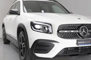 Mercedes-Benz GLB 250 AMG Line 4 MATIC