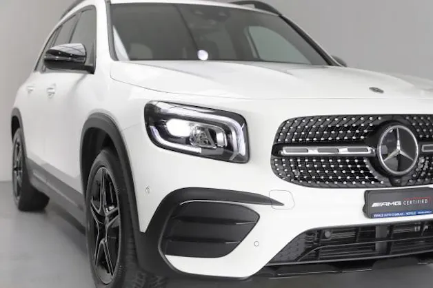 Mercedes-Benz GLB 250 AMG Line 4 MATIC