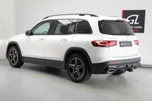 Mercedes-Benz GLB 250 AMG Line 4 MATIC