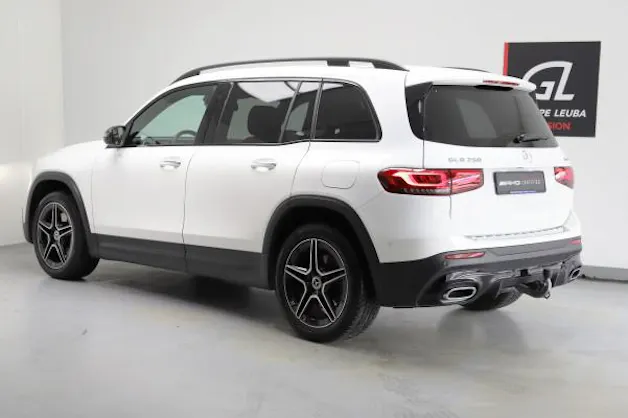 Mercedes-Benz GLB 250 AMG Line 4 MATIC