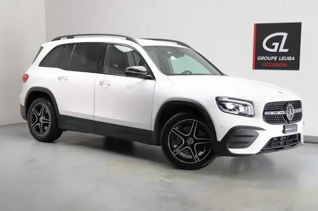 Mercedes-Benz GLB 250 AMG Line 4 MATIC