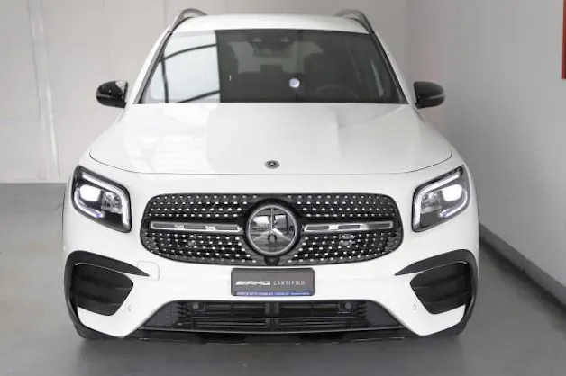 Mercedes-Benz GLB 250 AMG Line 4 MATIC