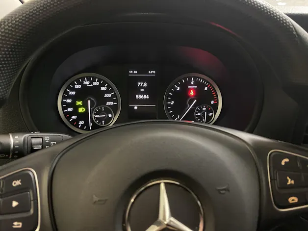 Mercedes-Benz Vito 116 CDI Base