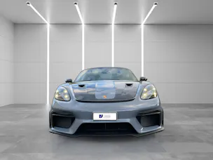 Porsche 718 Boxster Spyder RS PDK/Weissach-Paket