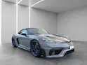 Porsche 718 Boxster Spyder RS PDK/Weissach-Paket