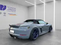 Porsche 718 Boxster Spyder RS PDK/Weissach-Paket