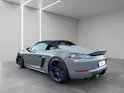 Porsche 718 Boxster Spyder RS PDK/Weissach-Paket