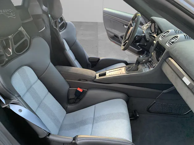 Porsche 718 Boxster Spyder RS PDK/Weissach-Paket