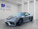 Porsche 718 Boxster Spyder RS PDK/Weissach-Paket