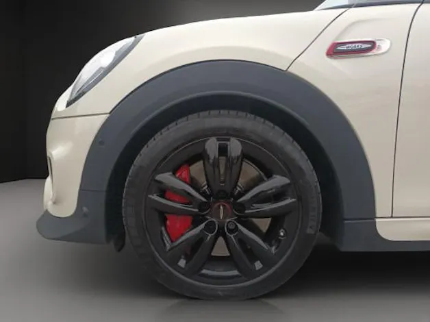 Mini Cooper JCW