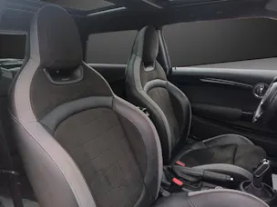 Mini Cooper JCW