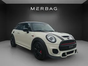 Mini Cooper JCW