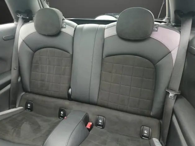 Mini Cooper JCW