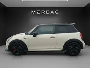 Mini Cooper JCW
