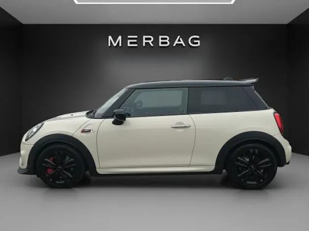 Mini Cooper JCW