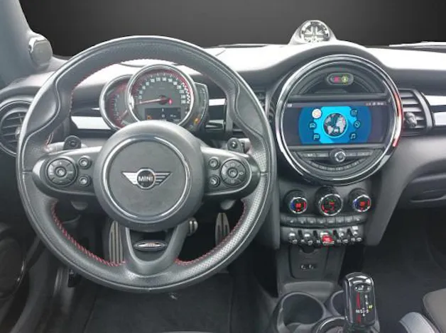 Mini Cooper JCW