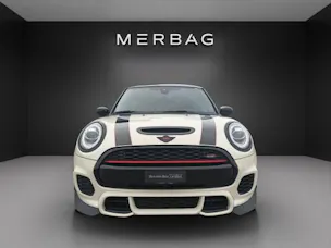 Mini Cooper JCW