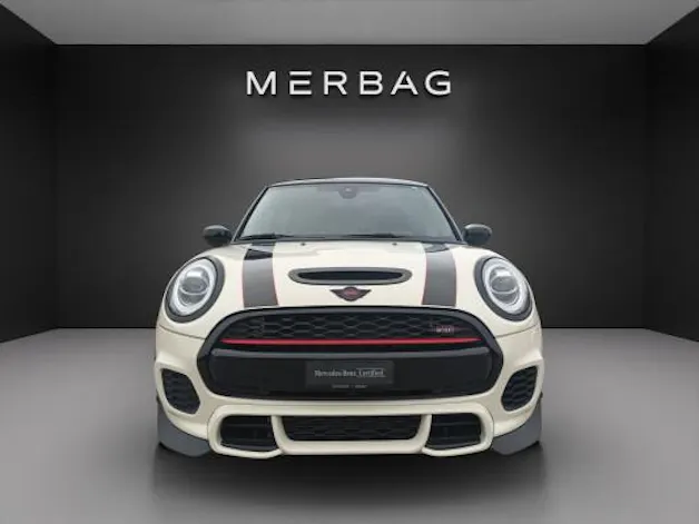 Mini Cooper JCW