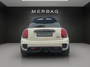Mini Cooper JCW