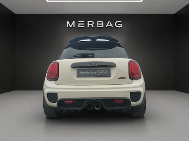 Mini Cooper JCW