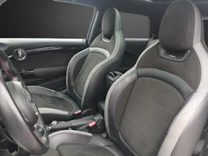 Mini Cooper JCW