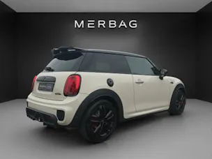 Mini Cooper JCW
