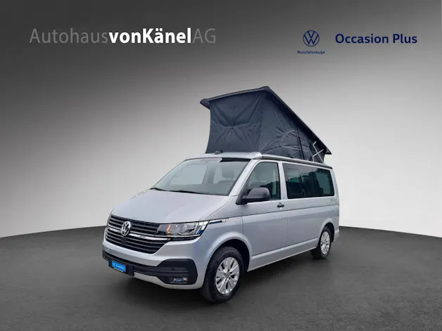 VW T6.1 California 2.0 TDI Beach Liberty Spirit DSG