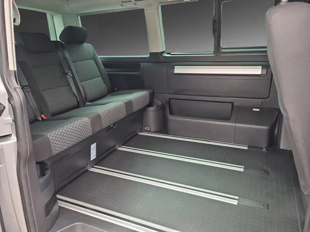 VW T6.1 California 2.0 TDI Beach Liberty Spirit DSG