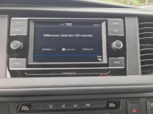 VW T6.1 California 2.0 TDI Beach Liberty Spirit DSG