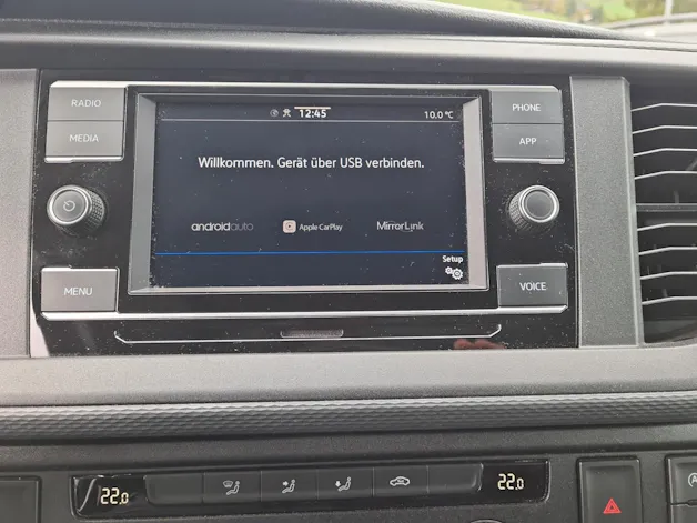 VW T6.1 California 2.0 TDI Beach Liberty Spirit DSG