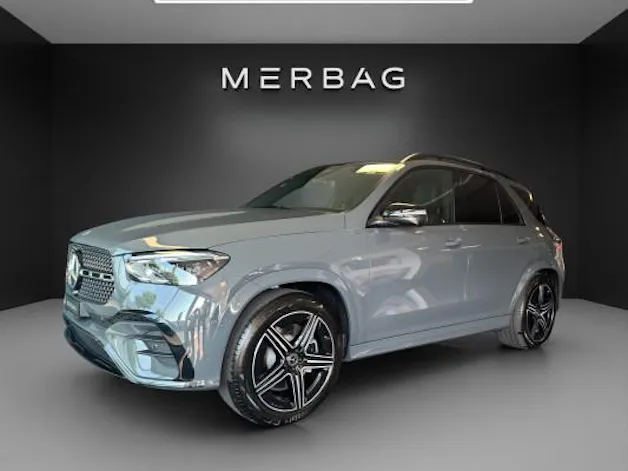 Mercedes-Benz GLE 350 de EQ Star 4Matic