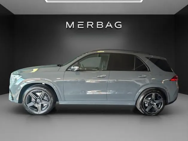 Mercedes-Benz GLE 350 de EQ Star 4Matic